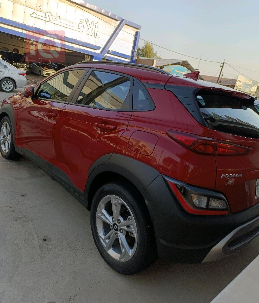 هیوندای کۆنا